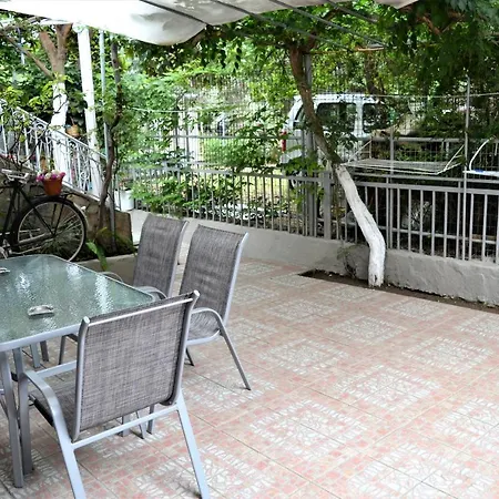 Evaggelou Apartamento Potos