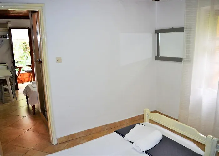 Evaggelou Apartament *