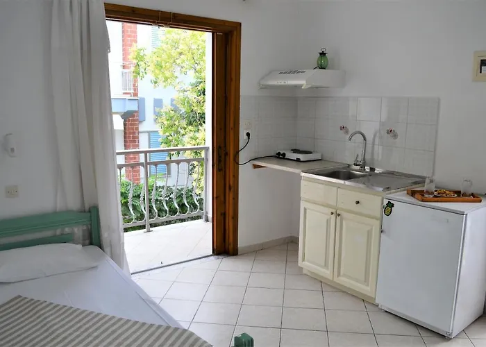 Evaggelou Apartament *