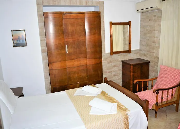 Evaggelou Apartament