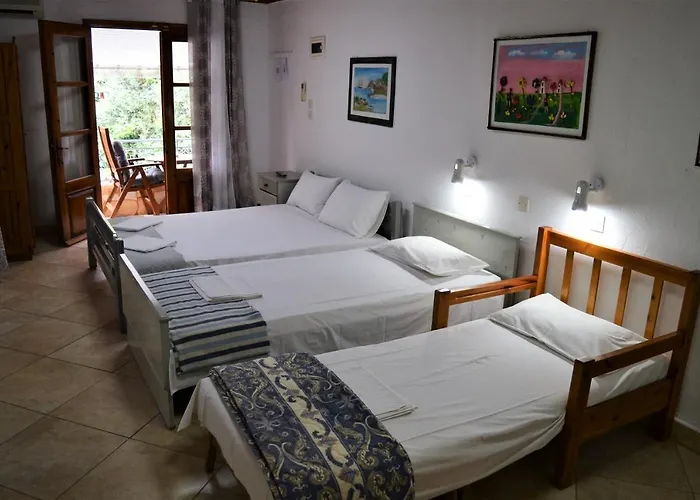 Apartament Evaggelou
