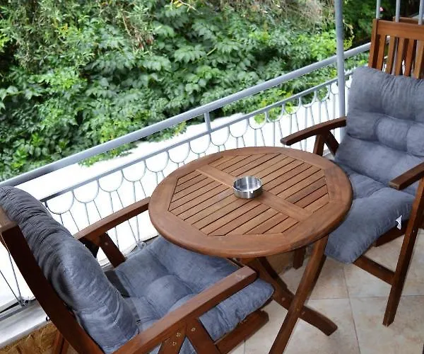 Apartament Evaggelou