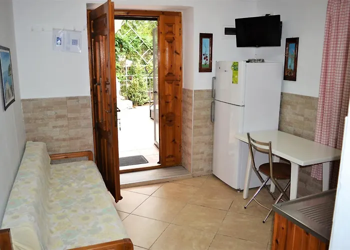 Evaggelou Apartament Potos