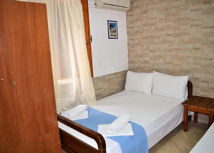 Evaggelou Apartament *
