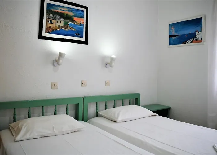 Evaggelou Apartament