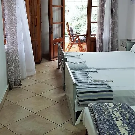Apartment Evaggelou *