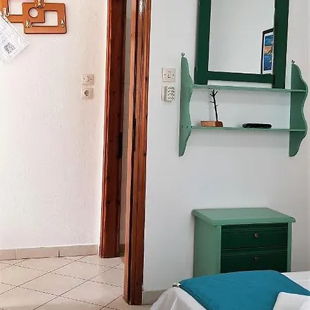 Apartment Evaggelou *