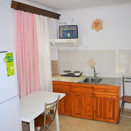 Apartment Evaggelou *
