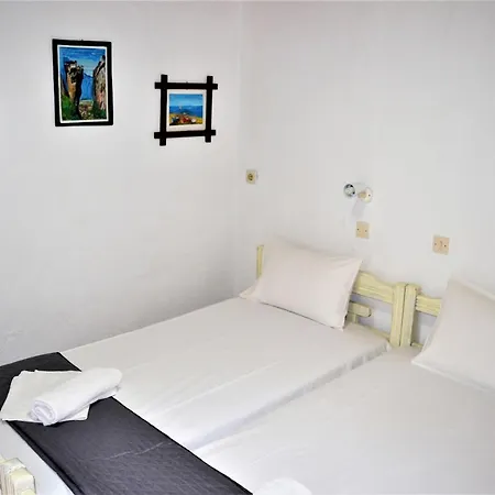 Apartment Evaggelou Potos