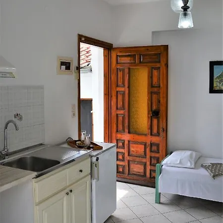 Apartment Evaggelou
